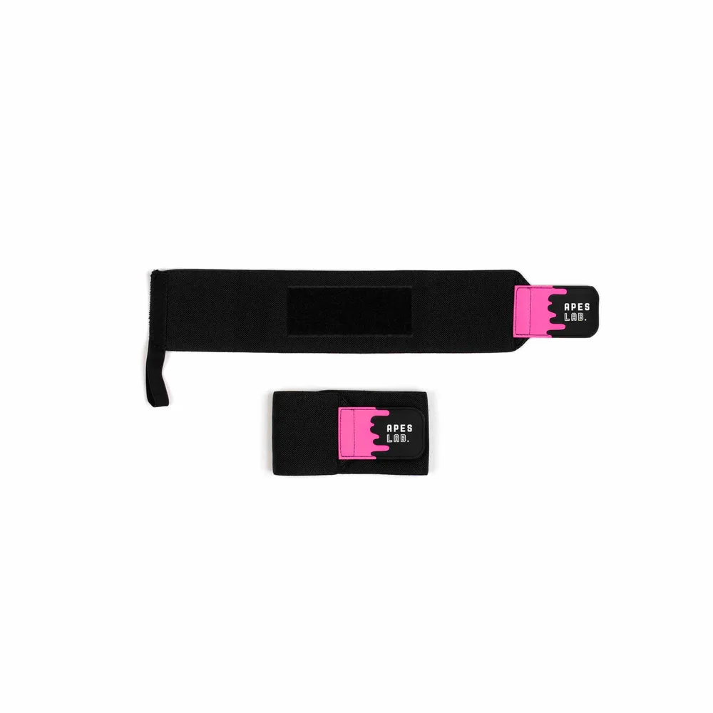 Apes Wrist Wraps - Polsiere Apes Lab