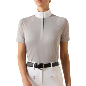 Aptos Vent 2.0 camicia da gara da donna Show Grey L