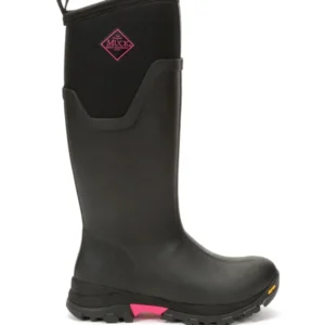 Arctic Ice AG All Terrain stivali da donna Black/Pink 36