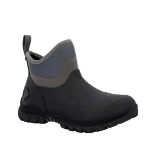 Arctic Sport II stivali gomma gambale corto da donna Black 38