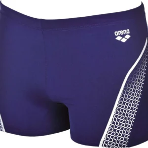Arena Costume Uomo Resistor Short Navy/Bianco