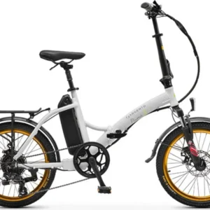 Argento Piuma S - eBike Pieghevole