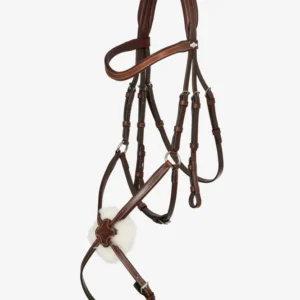 Arika Briglia grackle Havana/Silver F