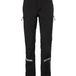Artax pantaloni da equitazione softshell da uomo Black S