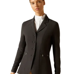 Artico 2.0 giacca da concorso donna Black 34 lunga