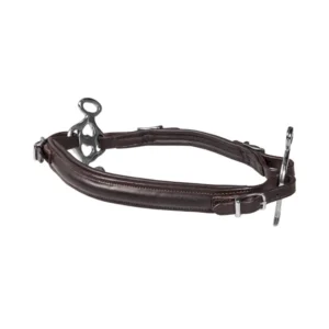 Articoli F.R.. Freedom Riding Calli capezzina per hackamore con forbici (Sistema 2) Brown C