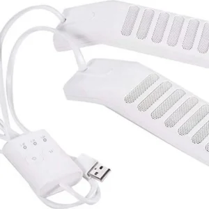 Asciuga Scarpe Asciugatura Portatile 220v Solette Riscaldabili Calzini Scarponi