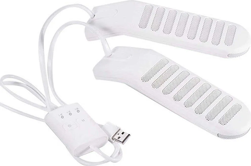 Asciuga Scarpe Asciugatura Portatile 220v Solette Riscaldabili Calzini Scarponi