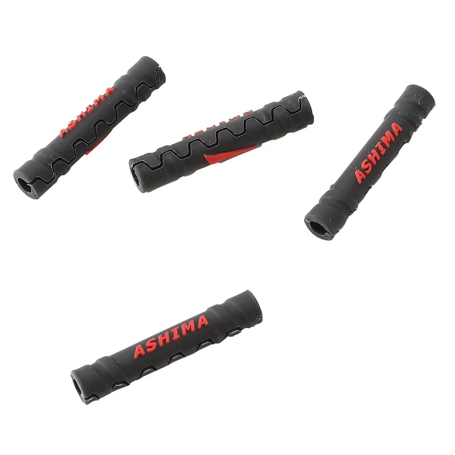 Copriguaina Lungo (KIT) 30 Pezzi Nero con Logo ASHIMA