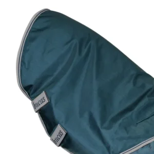 Atlantic colletto per coperta da turnout leggera, 300 g Green 135