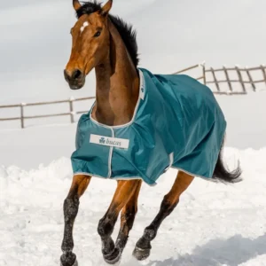 Atlantic coperta da turnout leggera, 200g Green 95