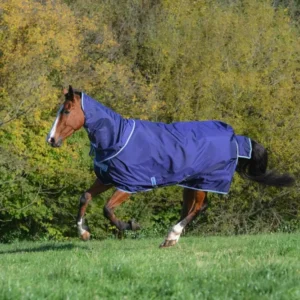 Atlantic Exclusive Rug & Neck, 150 g Navy/Blue 165