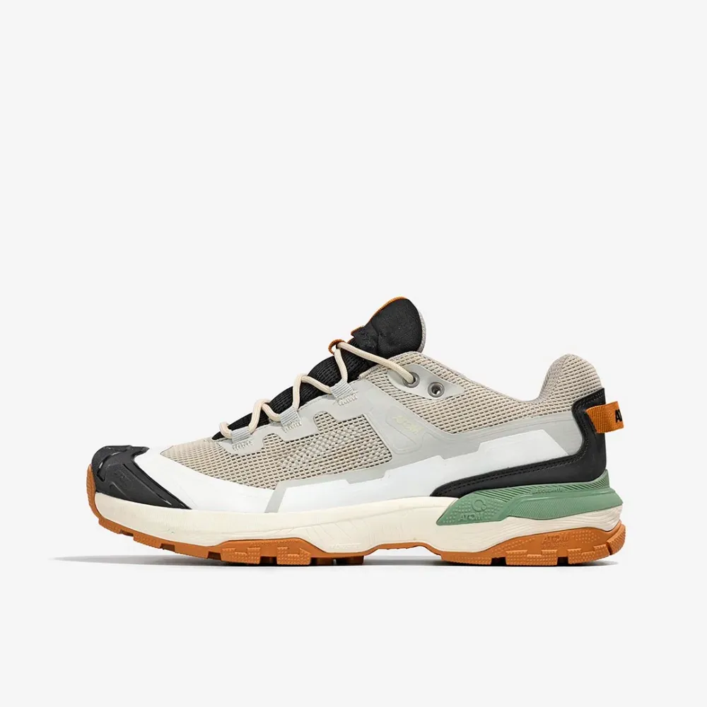 AT203 Hard-Rally Exploer Pro BEIGE Atom by Fluchos