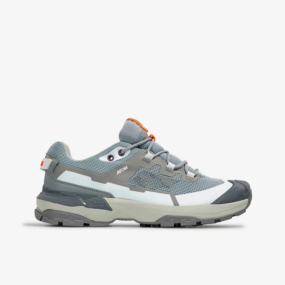 AT203 Hard-Rally Exploer Pro GRIS Atom by Fluchos