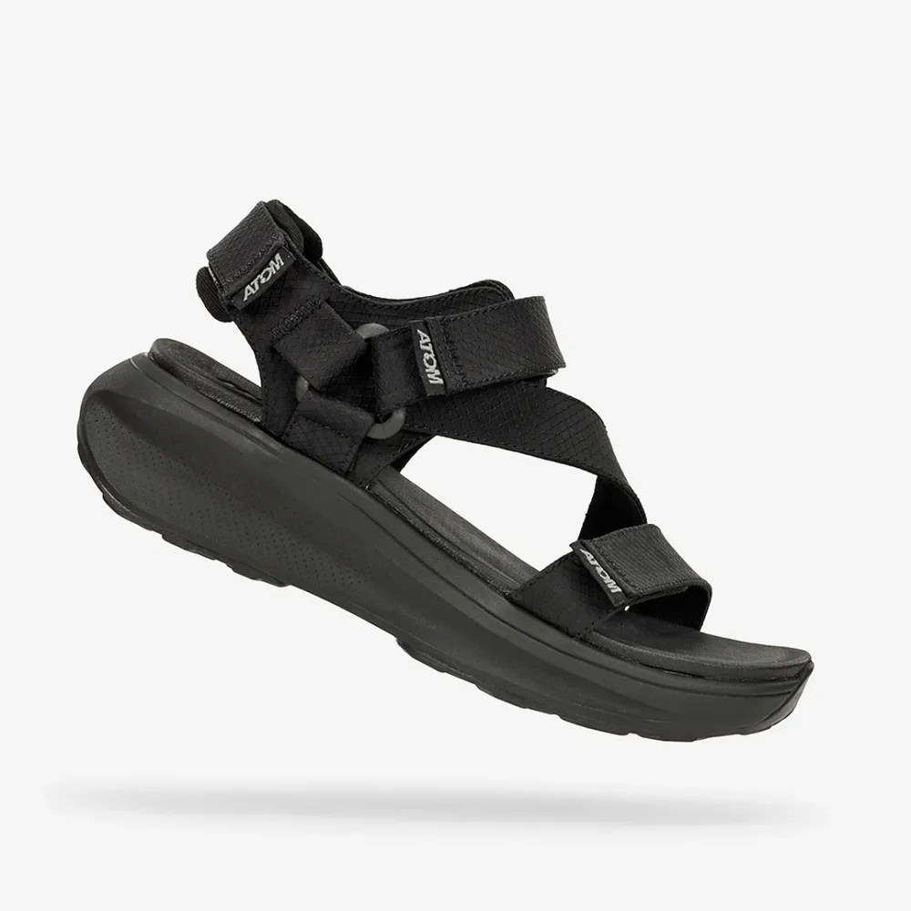 AT207 Fusion V3 Fresh TODO NEGRO Atom by Fluchos