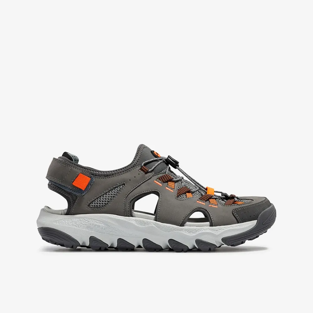 AT210 Discover Ride GRIS Atom by Fluchos