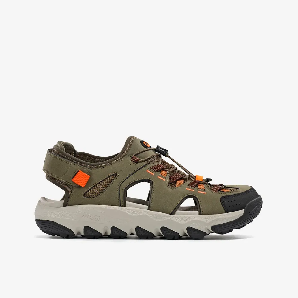 AT210 Discover Ride KHAKI Atom by Fluchos