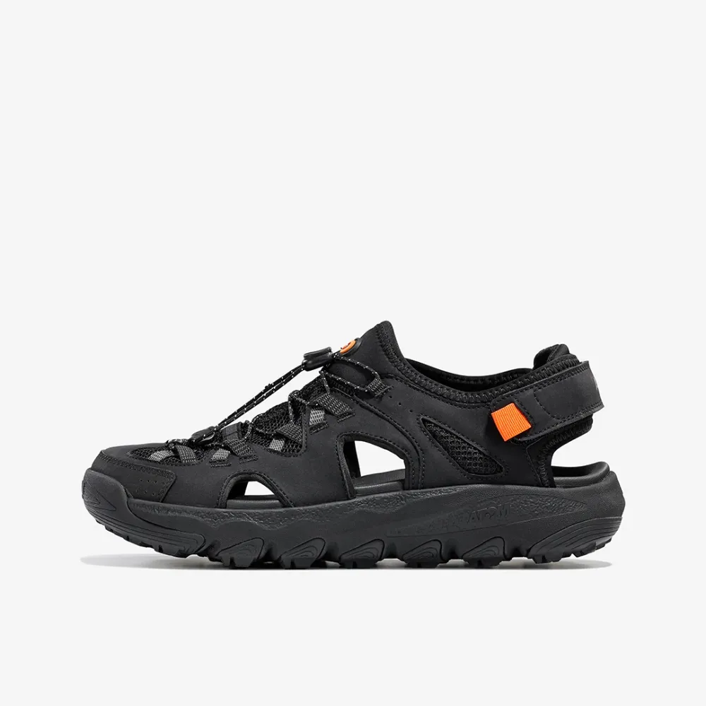 AT210 Discover Ride TODO NEGRO Atom by Fluchos