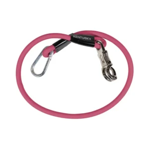 attacchi box e cross ties silicone Pink 55