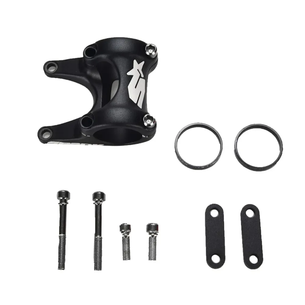 Attacco SPANK DIRECT 40 Nero