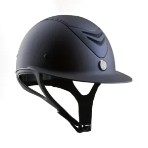 Avance Convertible Matt Casco da equitazione Navy 1