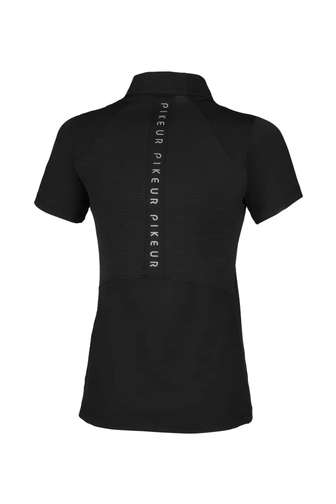 Ayuna Camicia funzionale da donna Black 44
