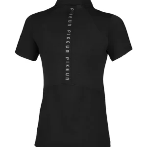 Ayuna Camicia funzionale da donna Black 40