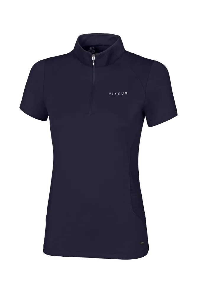 Ayuna Camicia funzionale da donna Blue Nights 46
