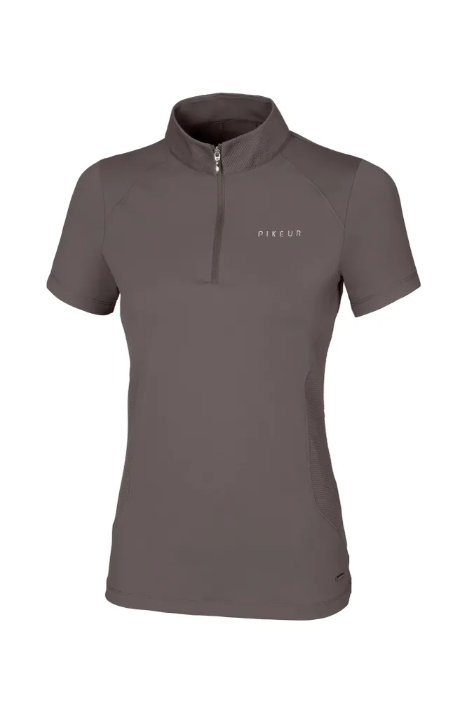 Ayuna Camicia funzionale da donna Fossil Brown 40