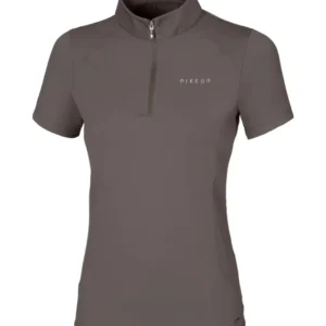 Ayuna Camicia funzionale da donna Fossil Brown 38