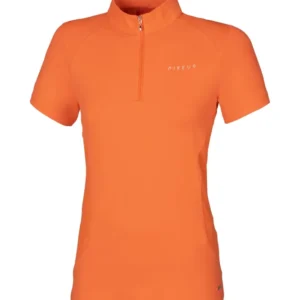 Ayuna Camicia funzionale da donna Peach Amber Pink 46