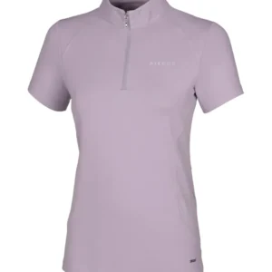 Ayuna Camicia funzionale da donna Purple 32