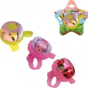 Baby Boom Campanello Bici Bimba Modelli Assortiti