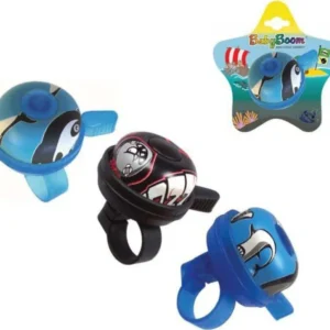 Baby Boom Campanello Bici Bimbo Modelli Assortiti