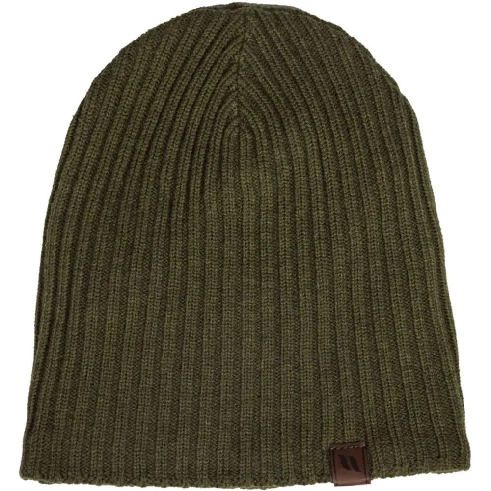 Back on Track Beanie Kai Verde