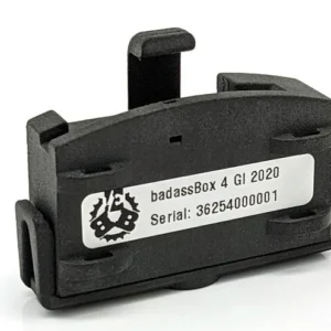 badassBox 4 per GIANT / YAMAHA 2020