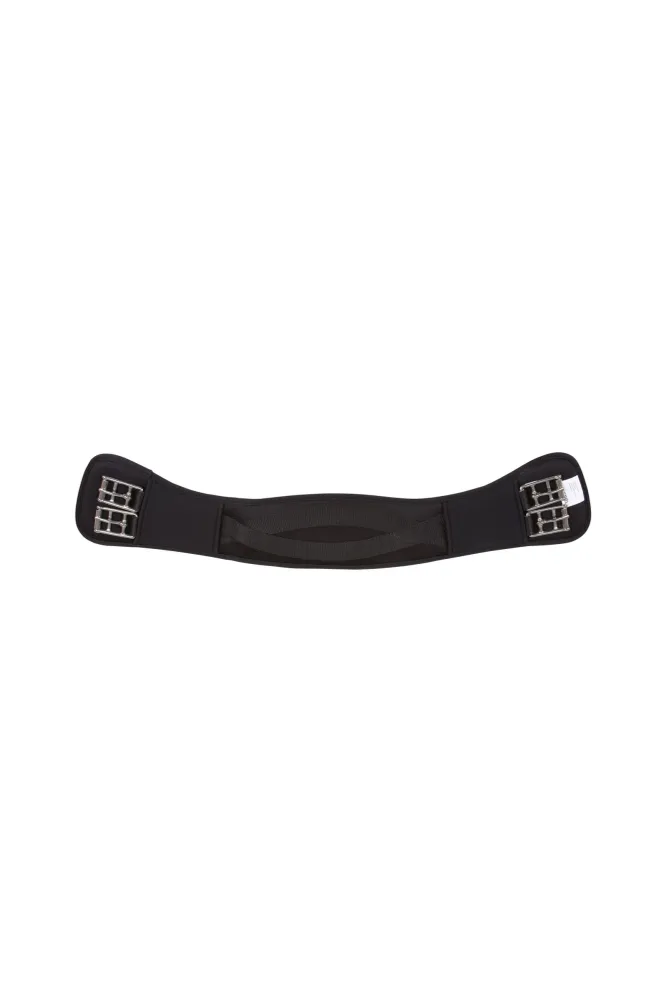 Banana Girth Black 80 cm