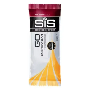 Barretta energetica SIS GO ENERGY (40g) Frutti rossi
