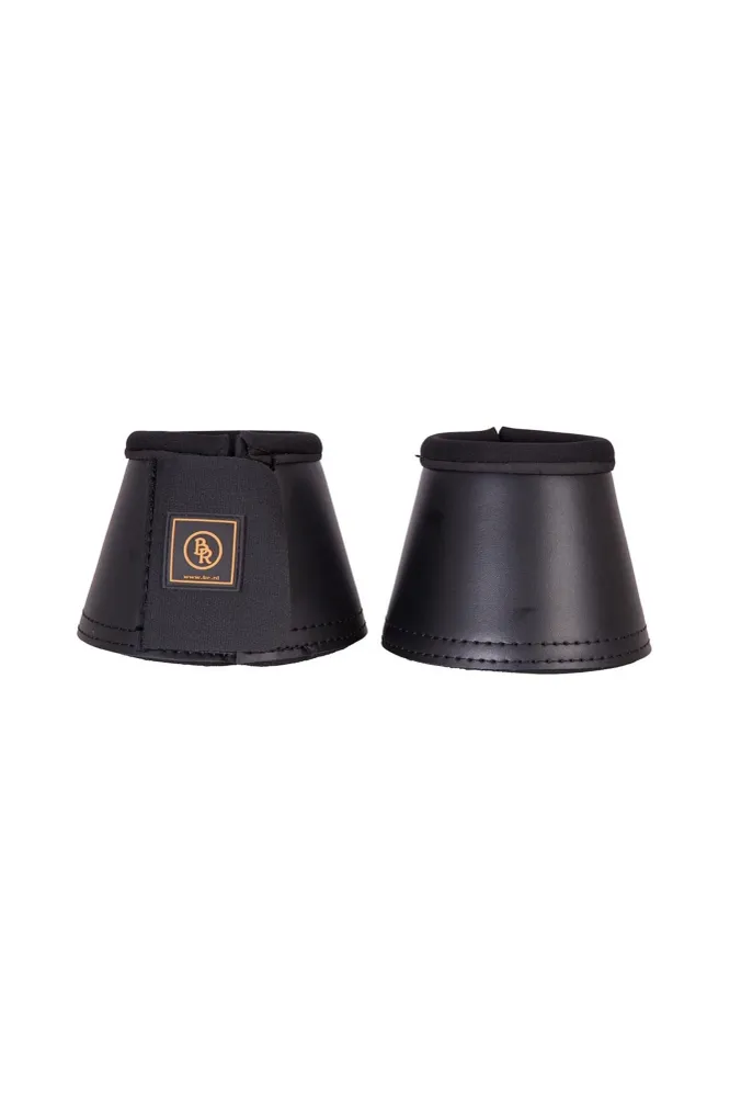 Basic campanelle Black XL