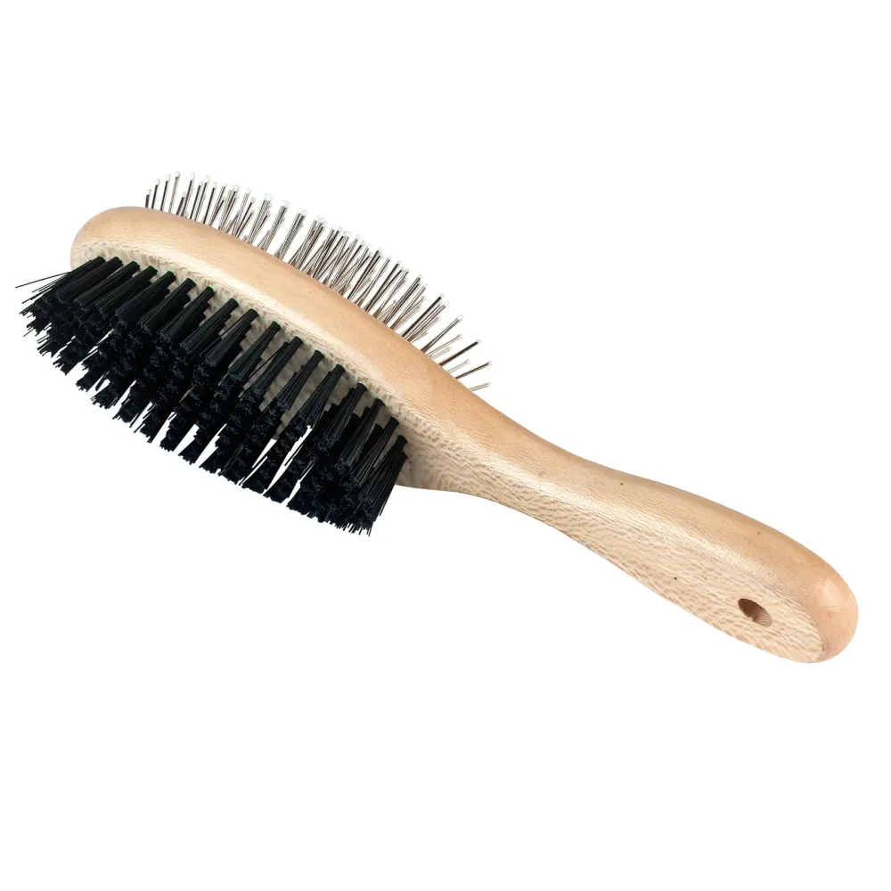 Basic Care Two-sided Brush 23cm 23