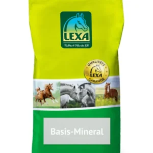 Basis Mineral 4.5kg Green 4,5