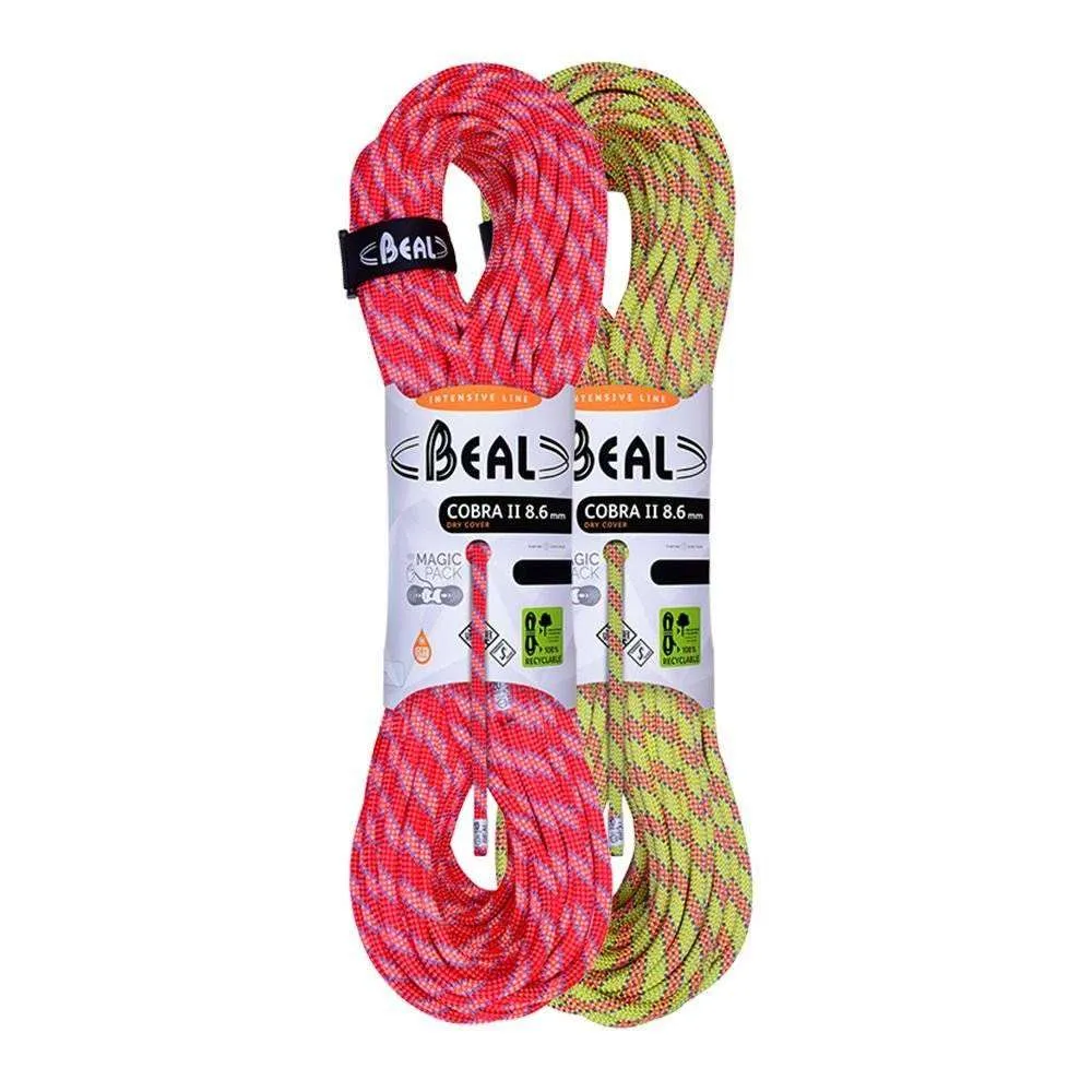 8.6 mm Cobra II Unicore 60 Beal