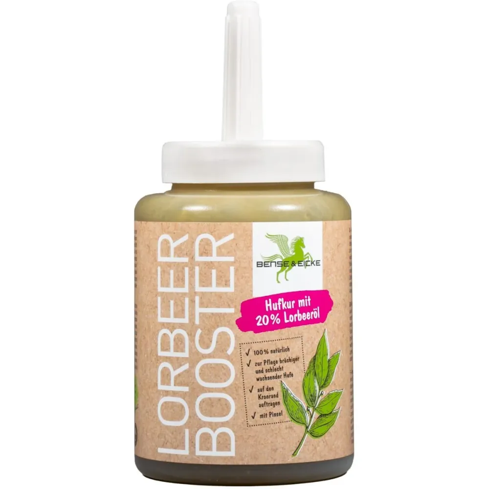 Bense & Eicke Olio per zoccoli LorbeerBooster