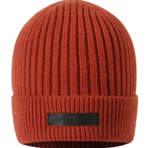 Berretto Lavorato Maglia Rust Taglia unica