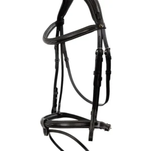 Berrington briglia Black/Silver C