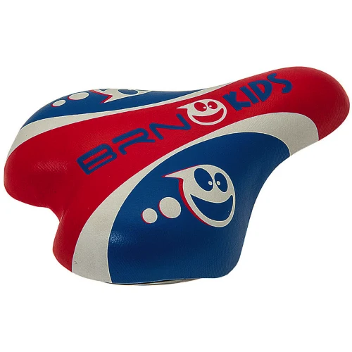 BRN Kids red saddle Bike Shop More