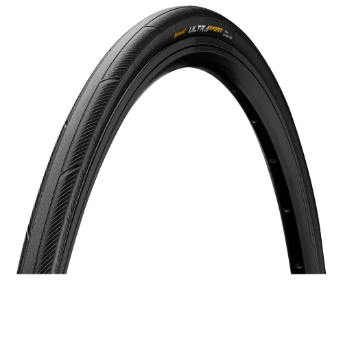 Continental Ultra Sport III 700 x 25 Wire Tire Bike Shop More