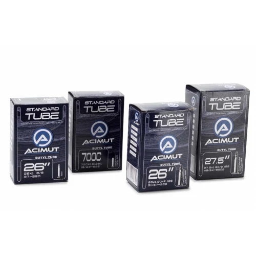 Inner Tube 29x1.90 - 2.125 Presta Valve 48mm Bike Shop More