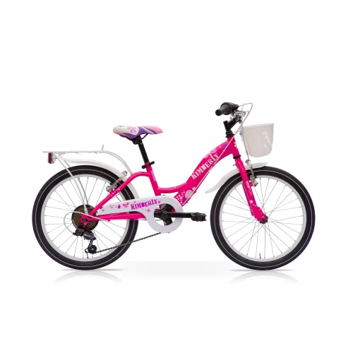 20" Kimberly 6-speed girls' bike Bike Shop More