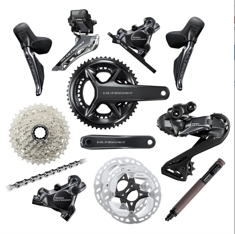 Shimano ULTEGRA R8170 Di2 Groupset Bike Shop More